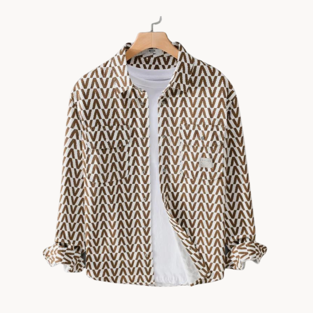 Chemise homme Varello