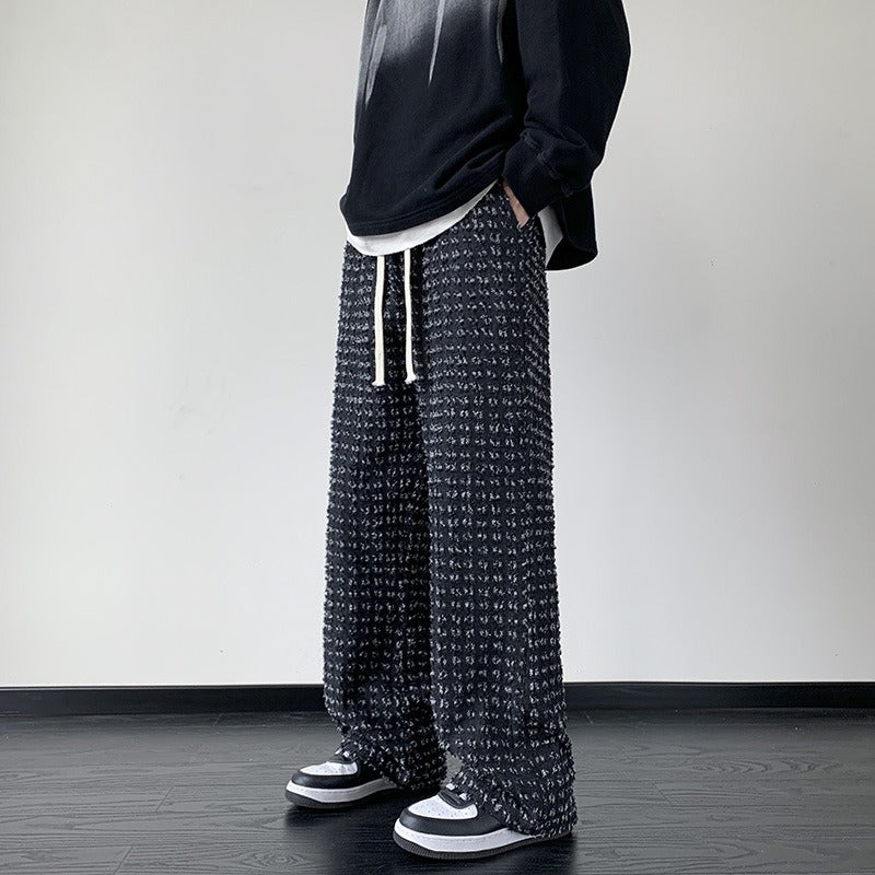 Victor - Pantalon Effet Usé
