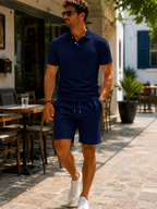 Alexandre - Ensemble Polo et Short