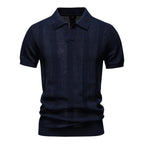 Damien - Polo Stretch Respirant