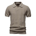 Damien - Polo Stretch Respirant
