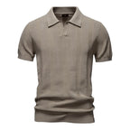 Damien - Polo Stretch Respirant