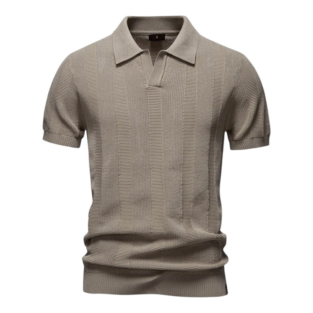 Damien - Polo Stretch Respirant