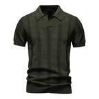Damien - Polo Stretch Respirant
