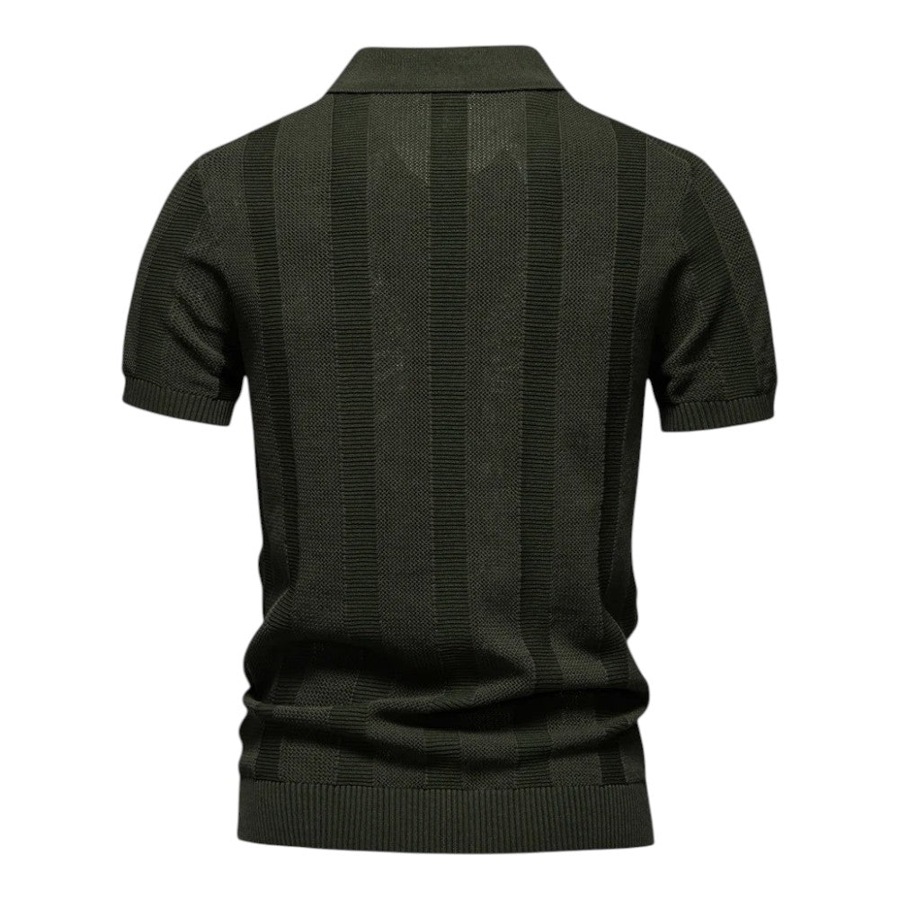 Damien - Polo Stretch Respirant