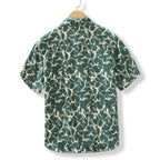 Gaspard - Chemise en Coton à Rayures Nautiques