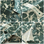 Gaspard - Chemise en Coton à Rayures Nautiques