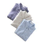 Aubin - Chemise en Lin Boutonnée