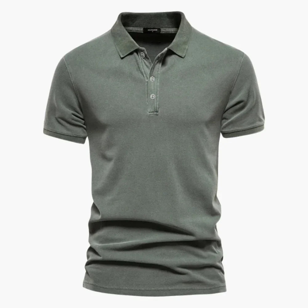 Marcel - Polo Coupe Décontractée