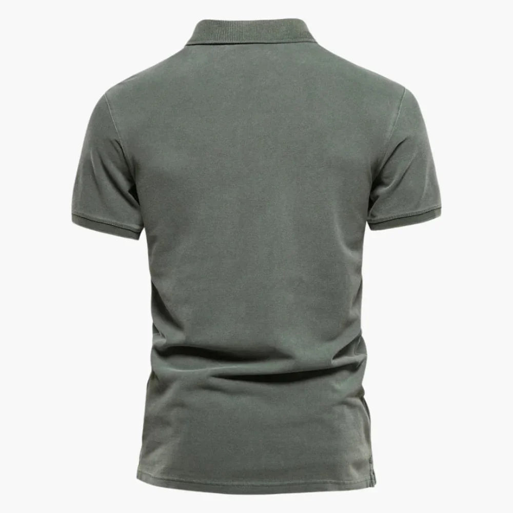 Marcel - Polo Coupe Décontractée