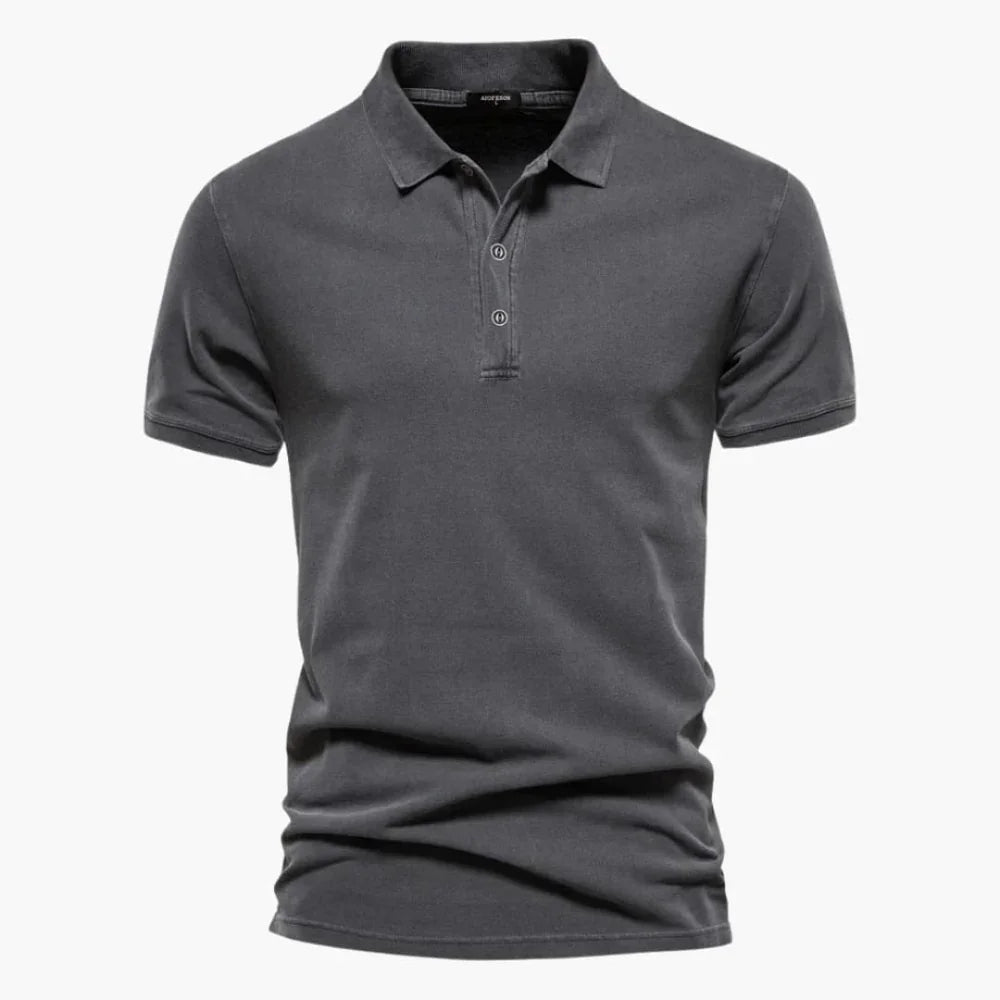 Marcel - Polo Coupe Décontractée