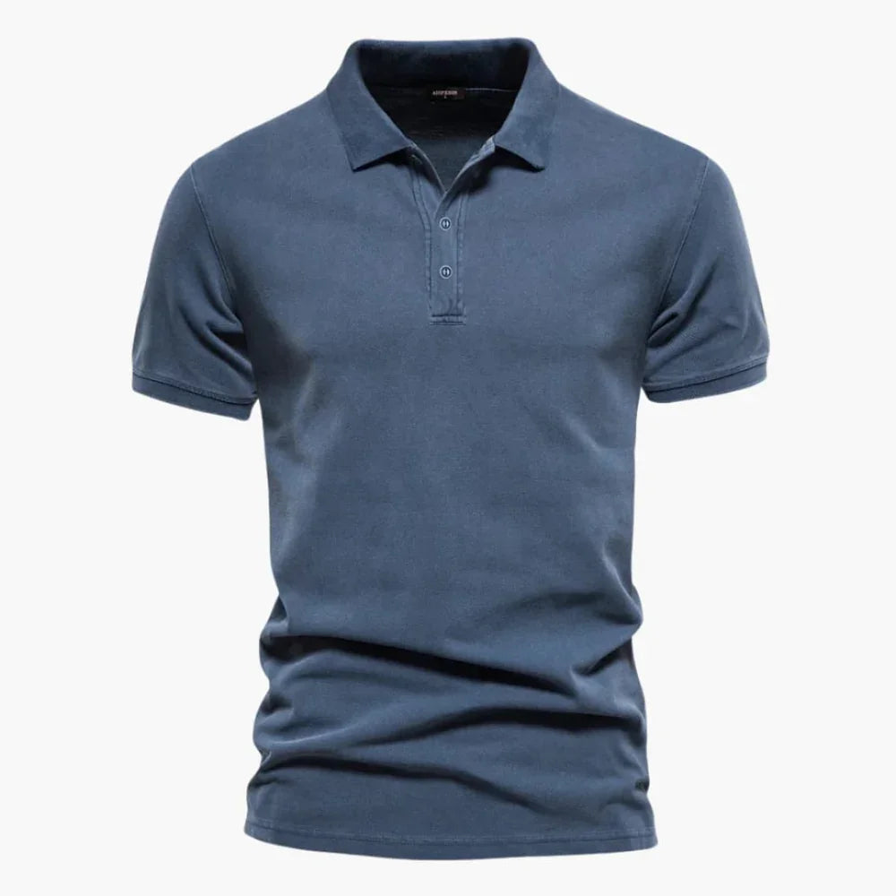 Marcel - Polo Coupe Décontractée