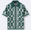 Diamant - Chemise Imprimée Élégante