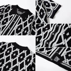 Diamant - Chemise Imprimée Élégante