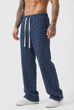 Victor - Pantalon Effet Usé